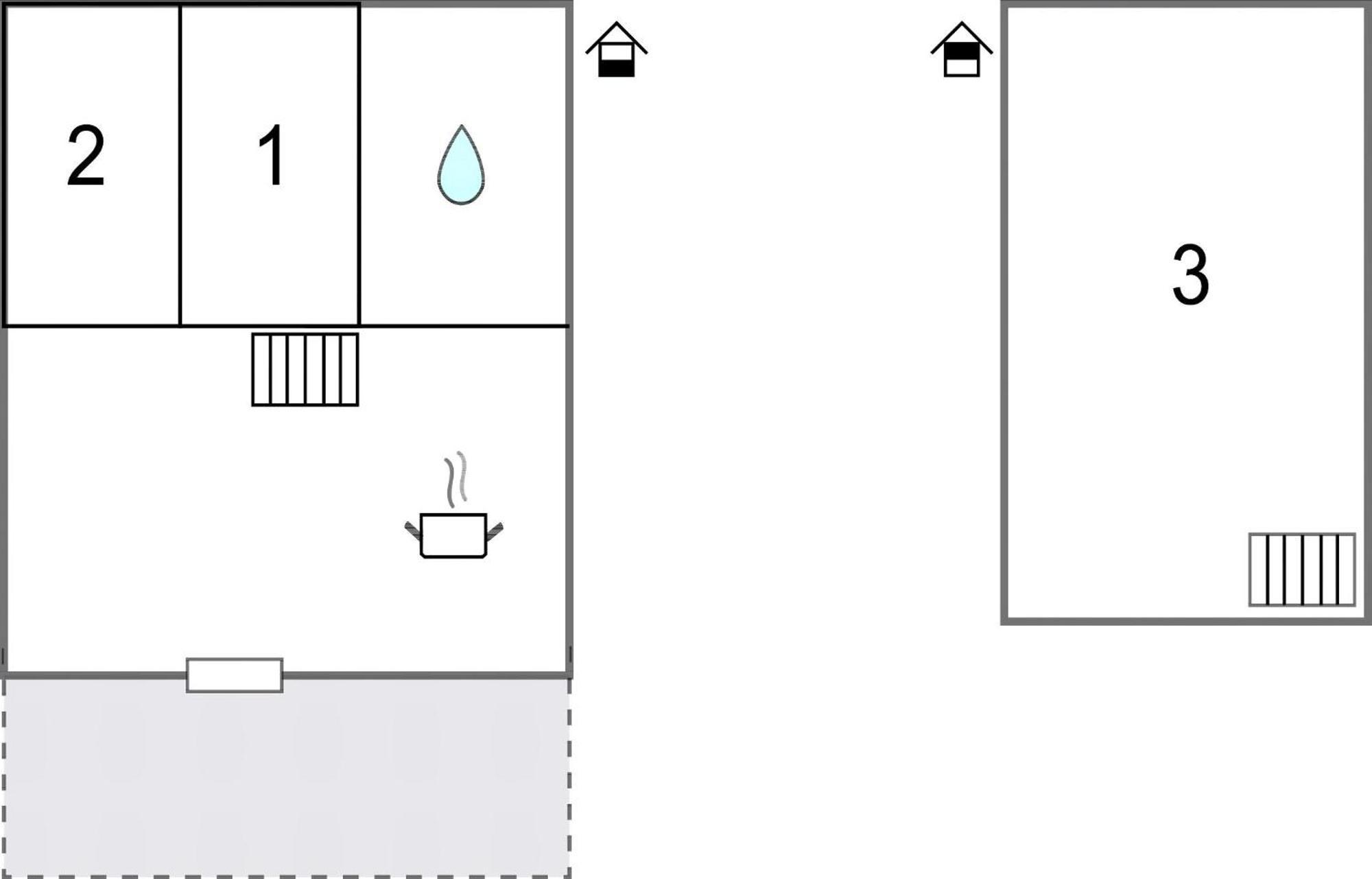 Awesome In With Kitchen